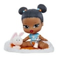 thumbnail image 4 of Bratz Babyz Sasha Collectible Fashion Doll with Real Fashions and Pet, 4 of 5