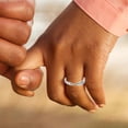 thumbnail image 3 of 2 anillos de pareja de ángel y diablo, anillo de apertura ajustable, anillo de moda decorativo., 3 of 6