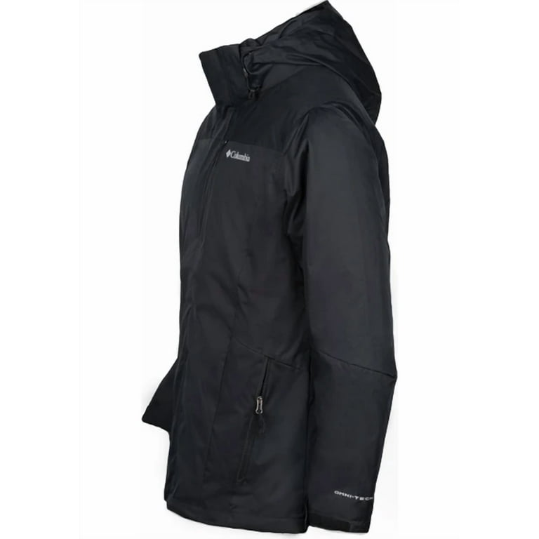 ジャケット・アウター M Nordic Point FS Interchange Jacket S Columbia Nordic point III interchange Jacket Size Small - Walmart.com