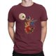 thumbnail image 5 of Camiseta de hombre del juego MAY, "It Takes Two", cuello redondo, tela, divertida, de alta calidad, regalo de cumpleaños, 5 of 7