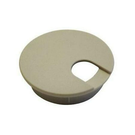 

2PK Jandorf 61601 Computer Grommet Almond 1-3/4