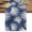 Navy Blue, variant on Table Runners 36 Inches Long Dress Scarves, Navy Blue Palm Leaves Coastal Farmhouse Kitchen/Dining Table Decor Table Runner, Short Coffee Tablerunners, Summer Tropical Botanical 13x36 Inch