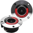 thumbnail image 1 of Skar Audio VX175-ST 1.75-Inch 400 Watt High Compression Aluminum Bullet Tweeters - Pair, 1 of 5