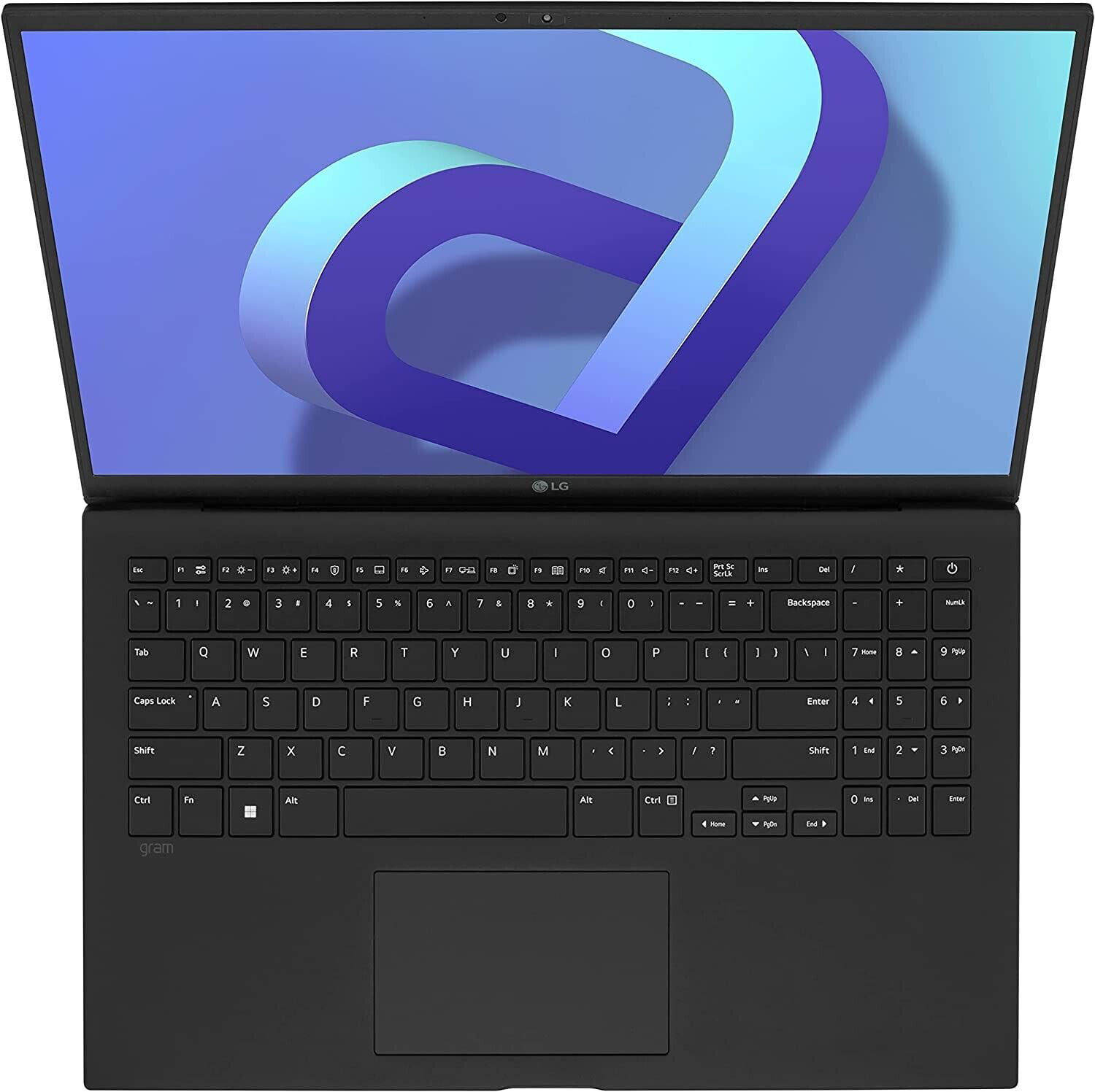 LG gram (2022) 15Z90Q Ultra Lightweight Laptop, 15