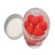 thumbnail image 2 of Cebos blandos Kusrkot 15pcs Pop Up Boilies 8/10/12/14mm Rojo, 2 of 8