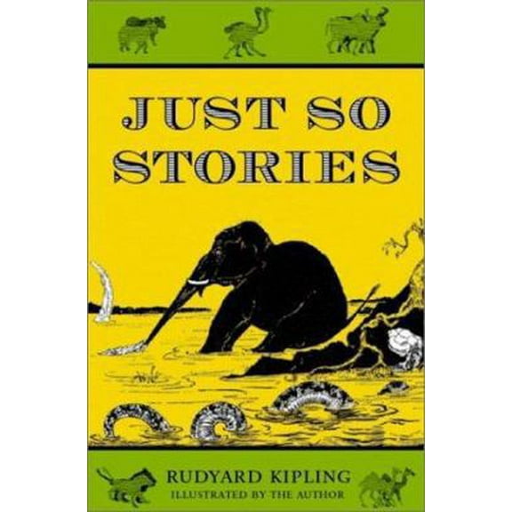 Pre-Owned Just So Stories (Hardcover) 0517266555 9780517266557