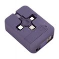 thumbnail image 1 of Agite el soporte para teléfono móvil con sonido de hechizo, línea de datos, línea de carga súper rápida tres en uno telescópica Macron, 1 of 6