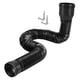 thumbnail image 5 of 2 Extensiones De Bajante Para Canaletas De Lluvia De 18,5 A 59 Pulgadas, Desviador Para Drenaje De Agua De Lluvia, 5 of 8