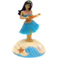 thumbnail image 1 of Bailarina hawaiana decoración Interior de coche juguete muñeca hawaiana JM, 1 of 5