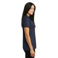 thumbnail image 3 of Sport-Tek Ladies Embossed PosiCharge Tough Polo-XL (True Navy), 3 of 6