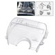 thumbnail image 2 of Cubierta de correa de distribución de engranaje de leva transparente, polea de leva Turbo para 1jz Soarer, 2 of 5