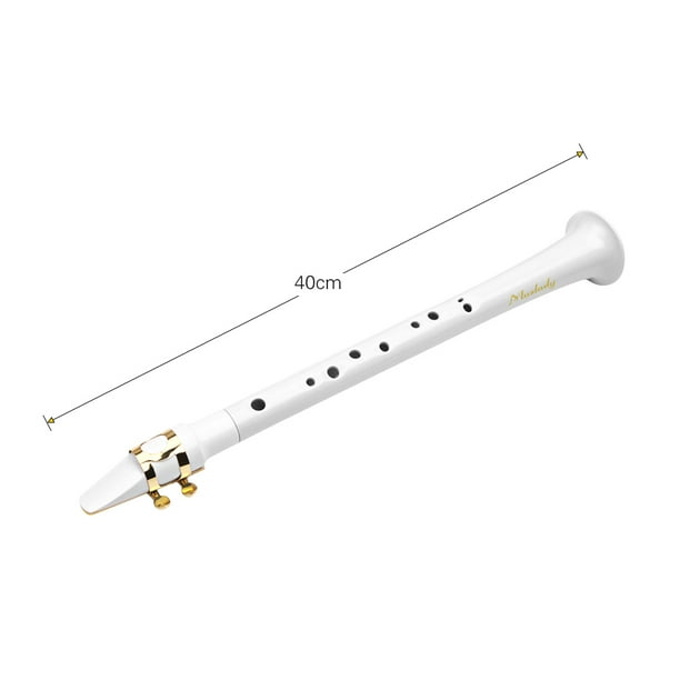 flûte Mini Saxophone Alto Embouchure Saxophone De Poche Avec