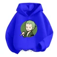 thumbnail image 3 of Sudadera con capucha de una pieza, ropa de anime para niños, ropa para niños, primavera y otoño, ropa para niñas, sudadera con dibujos animados de Luffy Zoro, traje para adolescentes, camisetas con ca, 3 of 5