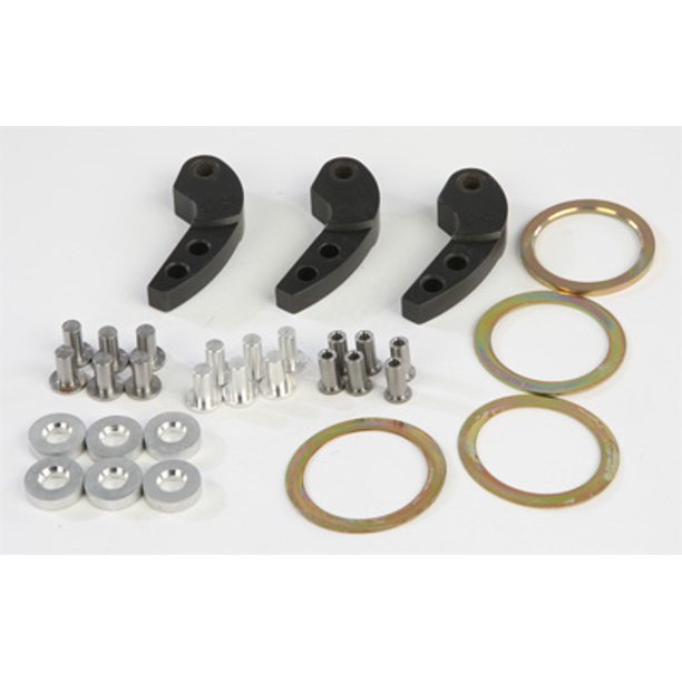 SLP MTX Clutch Weights 65 gram Arctic Rapid Response 3pk 40203