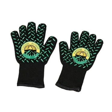 Fire Resistant BBQ Gloves