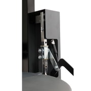 D|Flux: I 110V 1.5 HP 20 Gallon Hign-Efficiency 2-Stage Cyclone Separator Dust Collector with 1 Micron Filter Canister
