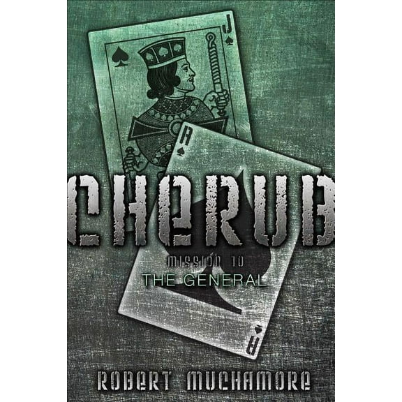 CHERUB: The General (Series #10) (Hardcover)