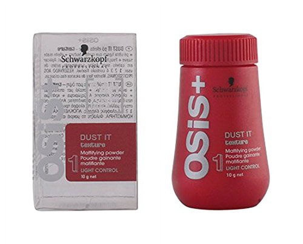 Osis Dust It ~ Mattifying Powder By Schwarzkopf .35Oz ! by Osis