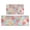 Pioneer Flower Floral-3, variant on Pioneer Flower Floral Print Pattern Kitchen Rugs Sets Of 2, Anti Fatigue Non Slip Washable Floor Mats for Kitchen Sink Laundry, 17X30 Inch 17X47 Inch