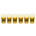 thumbnail image 1 of Vino Agua Hecho Stemless de Vasos Vasos Inastillable y Plástico Acrílico Cocina，Comedor y Bar, 1 of 3