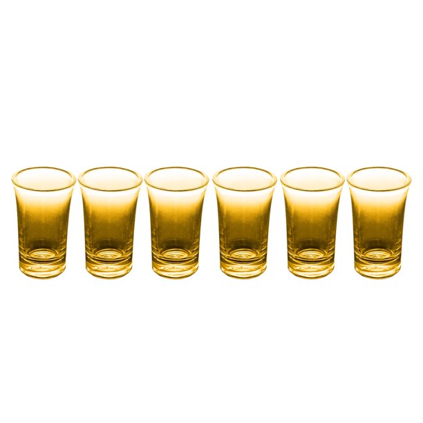 Copas De Vino Y Vasos De Agua Acrílicos Sin Pie, Fabricados En Plástico Irrompible