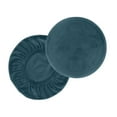 thumbnail image 1 of stanreset 1/2/3 2X Stool Cover Bar Supplies Dustproof Handily Install Party Accessories Multipurpose Exquisite Extendable Gear Dark Blue L 1 Pc, 1 of 6