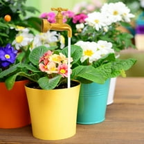 FRCOLOR Faucet Fountain Floating Tap Fountain for Yard and Garden Decor Creative Invisible Faucet for Home Courtyard Outdoor Tabletop Fountain