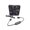 Black single style, variant on Router Plug and Play USB Silent Cooling Base O1D4 W3U4 T6F6 I7P2 D8T5 Q9C8