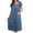 Blue, variant on VISALY nightgowns for women, Women's Ice Silk Short-Sleeved Plus Size, Nap Dress Women s Spandex Shorts for Under Dresses Summer Seamless Ultra-Thin Plus Size Ice Silk Comfort Bra, (Blue)