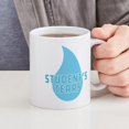 thumbnail image 4 of CafePress - Student's Tears - 11 oz Ceramic Mug - Novelty Coffee Tea Cup, 4 of 4