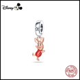 thumbnail image 1 of Disney STARWARS Marvel Hero Tinker bell Charms 925 Sterling Silver Original Charms Fit For Pandora Bracelet DIY Jewelry Making Gao Jinjia LED, 1 of 2