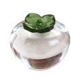 thumbnail image 3 of Figura de caqui de cristal, estatua portátil de caqui para festivales, tiendas y hoteles. Claro, 3 of 9