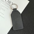 thumbnail image 2 of Leather Keychain Contemporary Design For Office Professionals Practical Gift, 2 of 12