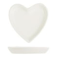 thumbnail image 5 of Unique Bargains Ceramic Jewelry Tray Trinket Ring Dish for Organizing Earrings Necklaces White-9*9.2*1.3cm, 5 of 7