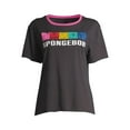 thumbnail image 6 of SpongeBob Squarepants Juniors' 90's T-Shirt, 6 of 6