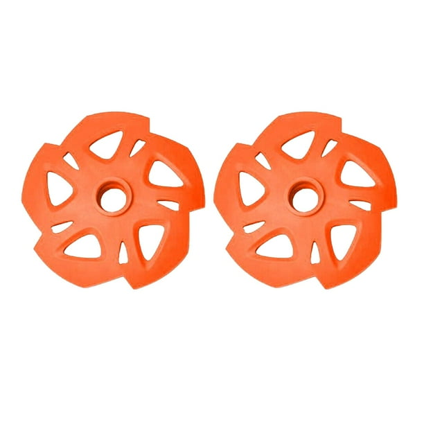 2 cestas de repuesto para bastones de senderismo, protectores de punta de repuesto para bastones de senderismo, accesorios para de trekking, para M