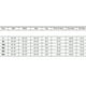 thumbnail image 2 of Trajes de baño de una pieza de talla grande con cruz frontal para mujer Trajes de baño con control de barriga Adepaton HMHZ263-7, 2 of 6
