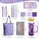 thumbnail image 2 of Set de regalo Reallnaive para trabajadores sociales, 15 unidades, con vaso de cristal de 470 ml, 2 of 6