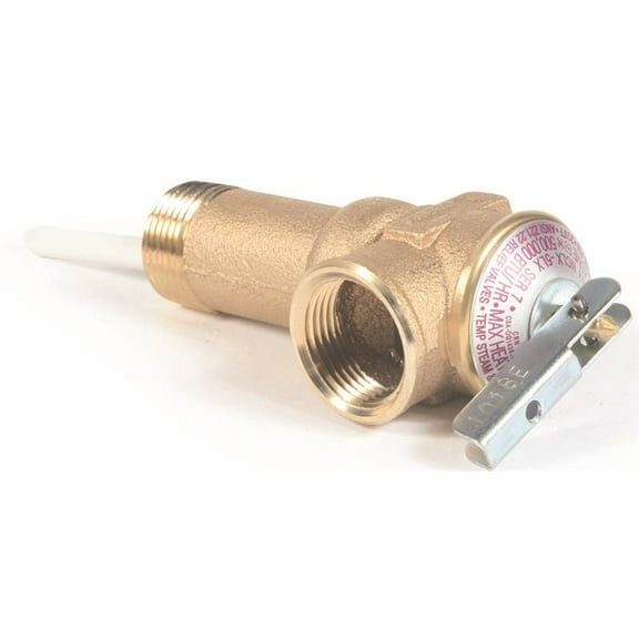 RELIEF VALVE 150PSI 3/4""