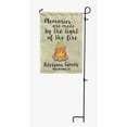 thumbnail image 4 of Printtoo Tan Memories Are Made By The Light Of The Fire Outdoor Camping Flags For Campers Personalized Double SidedFlag Outdoor Decor Sign CampsiteFlag, 4 of 4