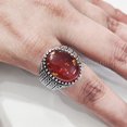 thumbnail image 7 of Baltic Amber Mans Ring, Natural Baltic Amber ring, Silver Jewelry, 925 Silver Ring, Birthday Gift, Heavy Mens Ring, Arabic Design, Ottoman Style Ring, Christmas, Turkey Mens Signet Ring, 7 of 7