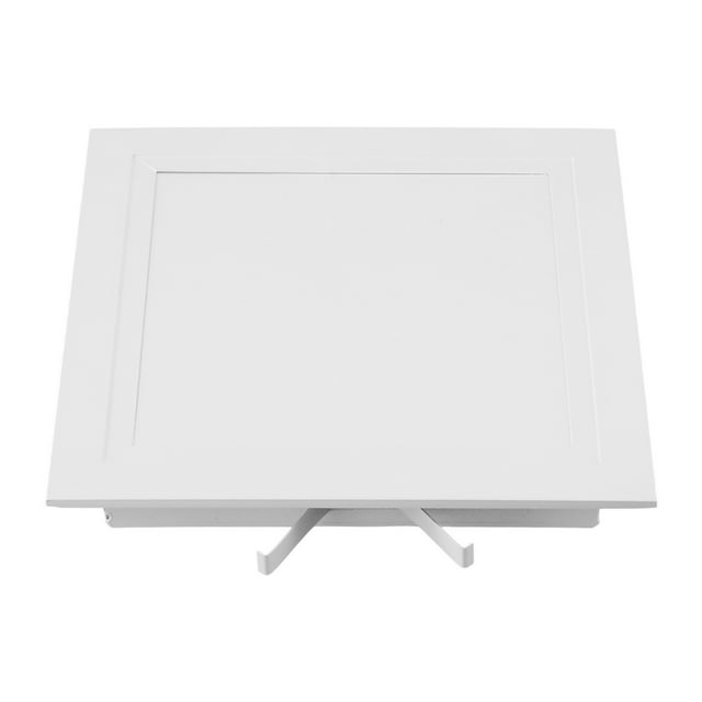 Aluminum Alloy Access Panel Inspection Hole Access Doors Wall Ceiling White Hatch Cover Inspection Port