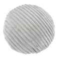 thumbnail image 2 of Stool cover protective cover seat cushion cover for sofa, chair, floor cushion, Light Grey, 2 of 6
