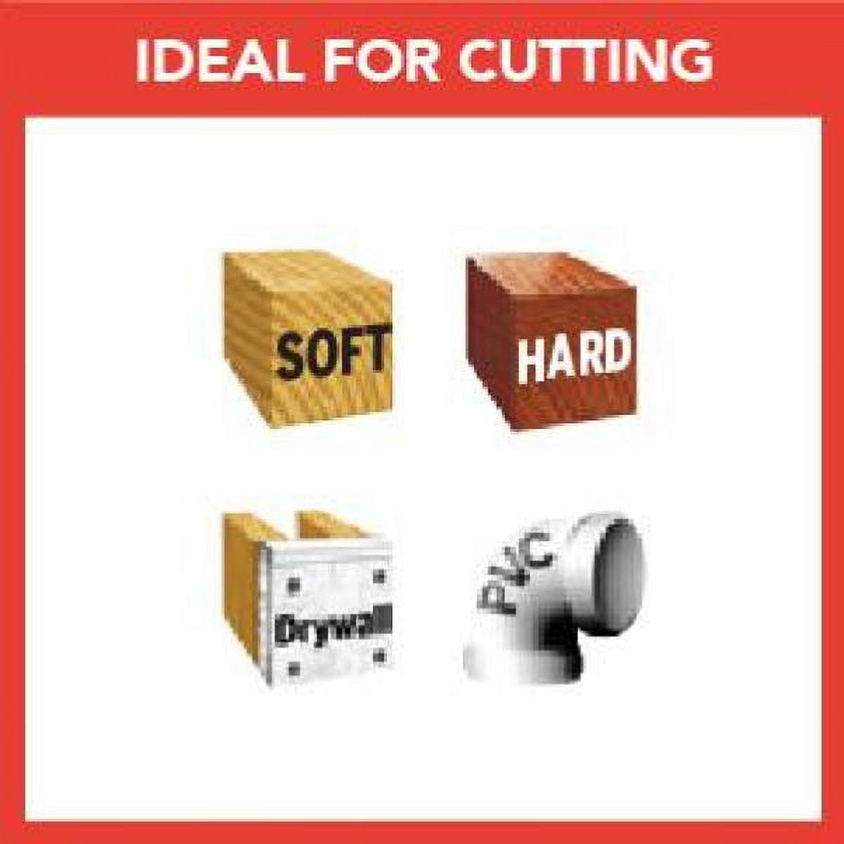 Dremel Steel Oscillating Blade Set Wood 3 pc MM479U