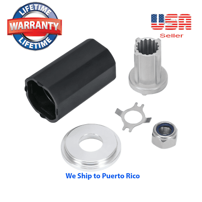 FOR MERCURY MERCRUISER FLO TORQ II HUB KIT 835257Q1 835257K1