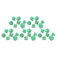 thumbnail image 4 of Dados poliédricos, juego de 35 dados de plástico, juego de dados, dados poliédricos, respuesta rápida, 4 of 14