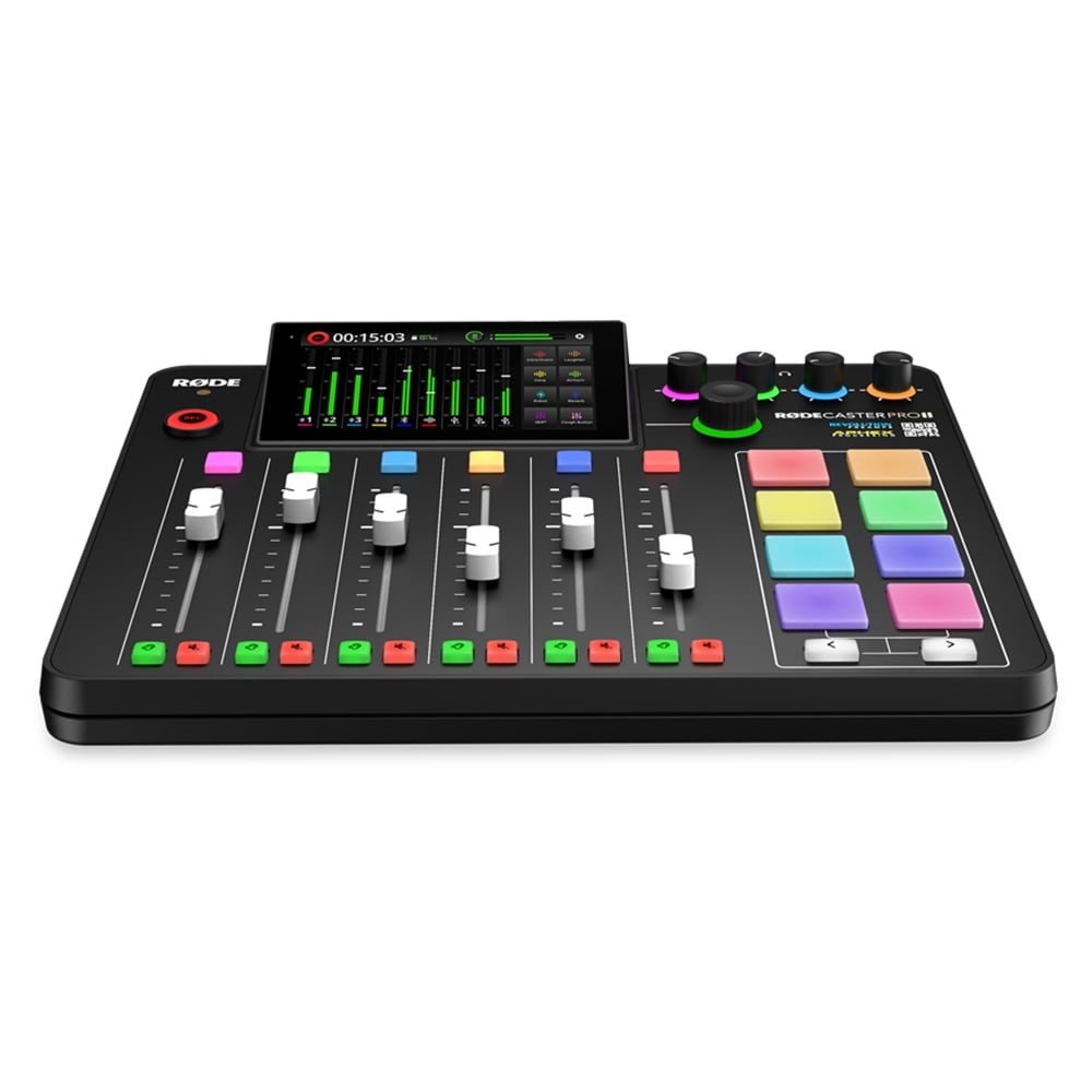 RØDECaster Pro II 2-Person Bundle