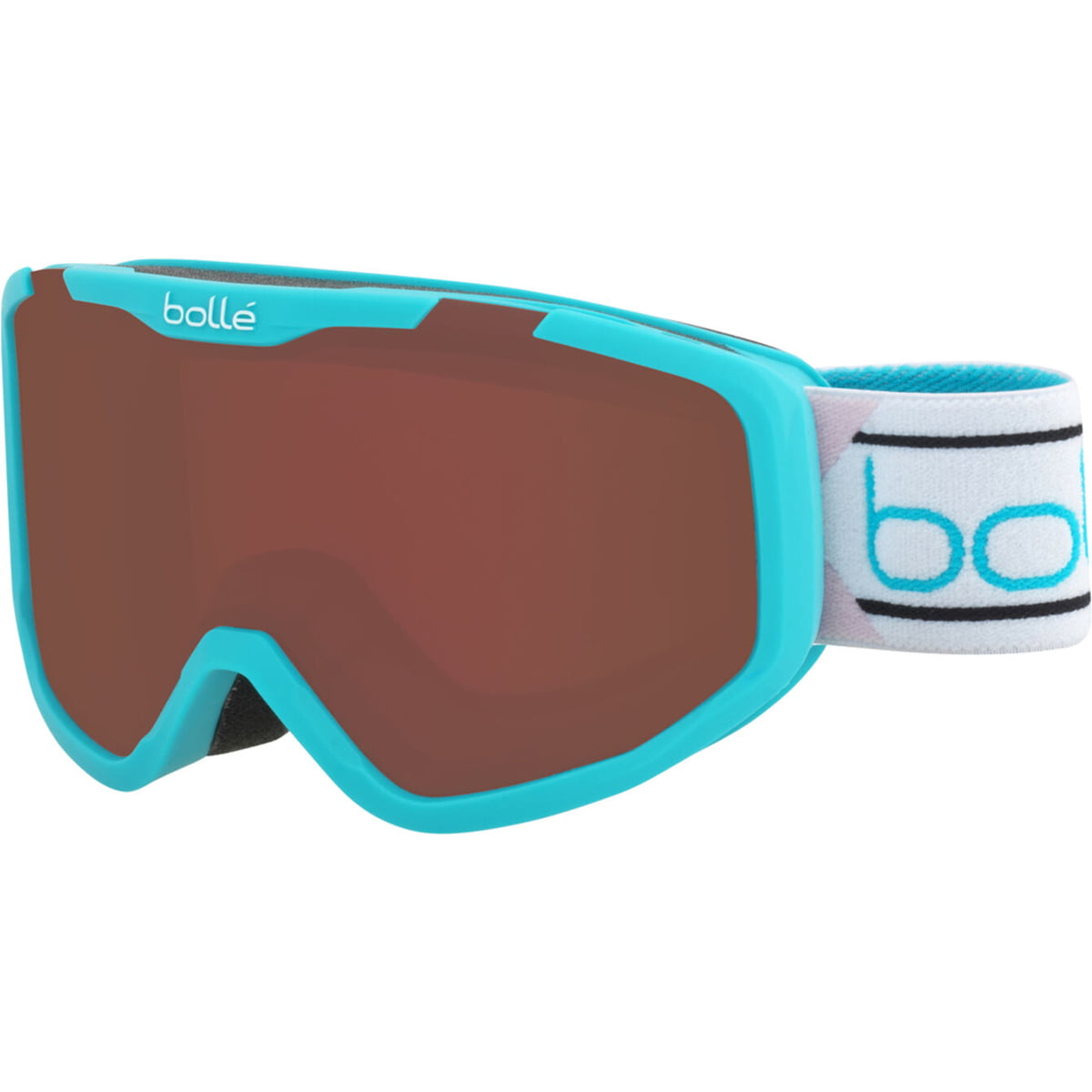 bollé Explorer OTG Snow Goggles Matte Pink Unisex-Baby Small