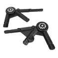 thumbnail image 2 of Side Frame Cover, Motorcycle Side Frame Guard Easy Installation Wear Resistance Accurate Fitting  For Motorbike Black, 2 of 8