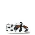 thumbnail image 3 of Wonder Nation Baby Girls Farm Animal Slippers, Sizes 2M-6M, 3 of 5